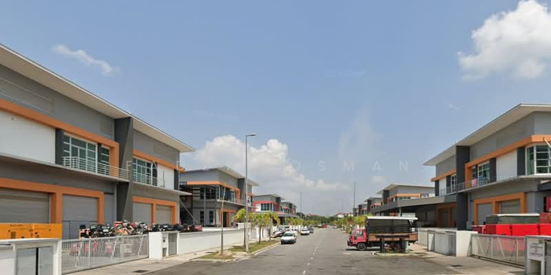 Kilang untuk Dijual di Puchong Perdana (Selangor) - Fadzil Osman - Exterior - PropertyGuru.com.my