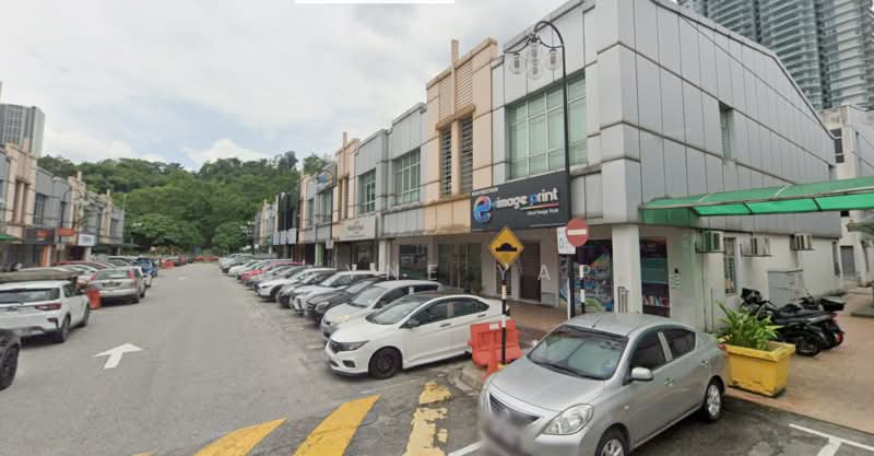 Shop / Office untuk Dijual di Kuchai Business Park (Kuala Lumpur) - Wayne Yap - Exterior - PropertyGuru.com.my