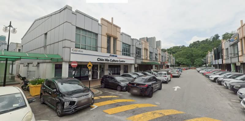 Shop / Office untuk Dijual di Kuchai Business Park (Kuala Lumpur) - Wayne Yap - Exterior - PropertyGuru.com.my