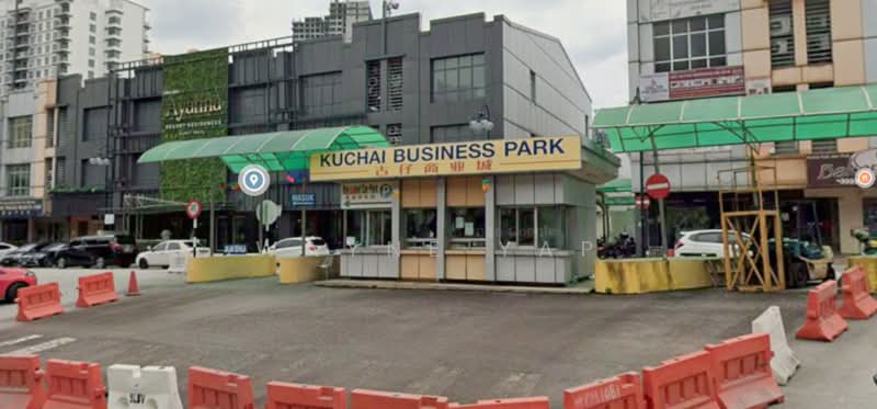 Shop / Office untuk Dijual di Kuchai Business Park (Kuala Lumpur) - Wayne Yap - Exterior - PropertyGuru.com.my