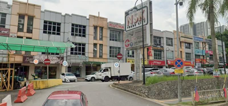 Shop / Office untuk Dijual di Kuchai Business Park (Kuala Lumpur) - Wayne Yap - Exterior - PropertyGuru.com.my