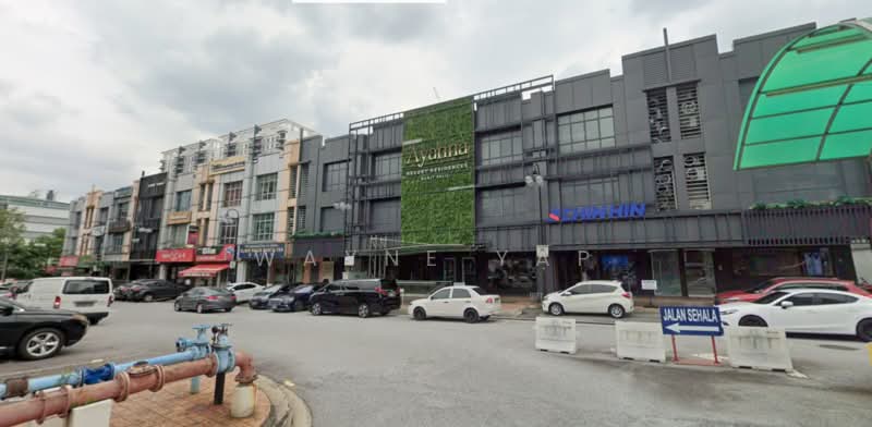 Shop / Office untuk Dijual di Kuchai Business Park (Kuala Lumpur) - Wayne Yap - Exterior - PropertyGuru.com.my
