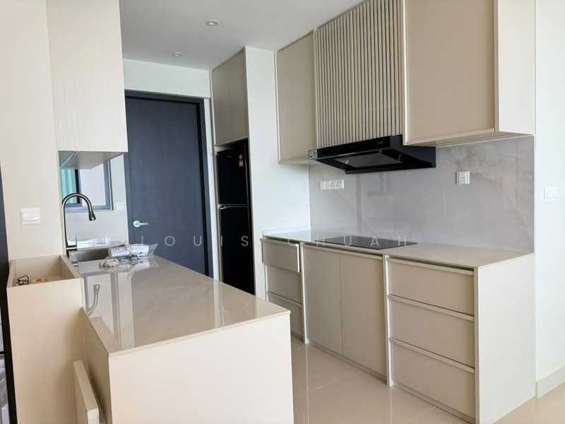 Condominium for Rent at Mezzo - Louis Chuah - Kitchen - PropertyGuru.com.my