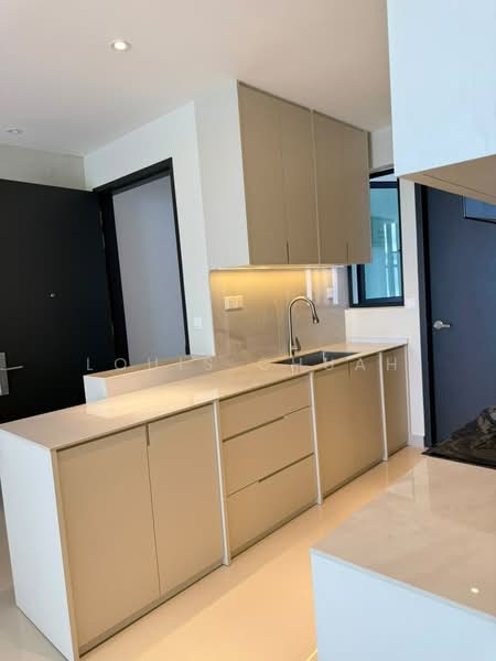 Condominium for Rent at Mezzo - Louis Chuah - Kitchen - PropertyGuru.com.my