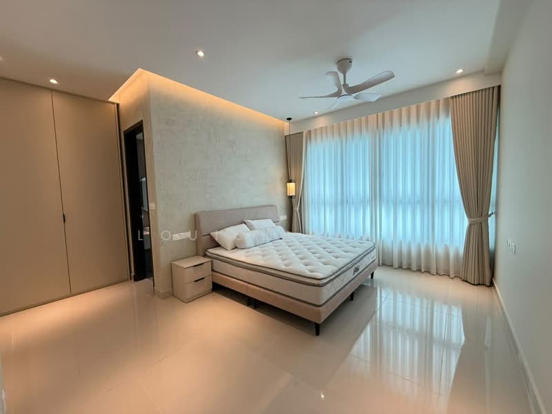 Condominium for Rent at Mezzo - Louis Chuah - Bedroom - PropertyGuru.com.my