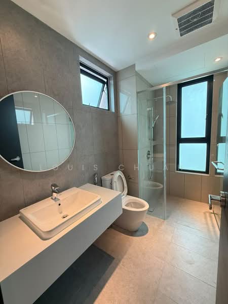 Condominium for Rent at Mezzo - Louis Chuah - Bathroom - PropertyGuru.com.my