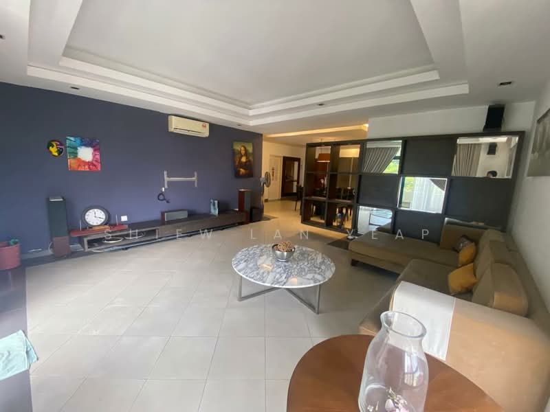 Condominium for Sale at Diamond Villa Condominium - Shiew Lan Yeap - Living Room - PropertyGuru.com.my
