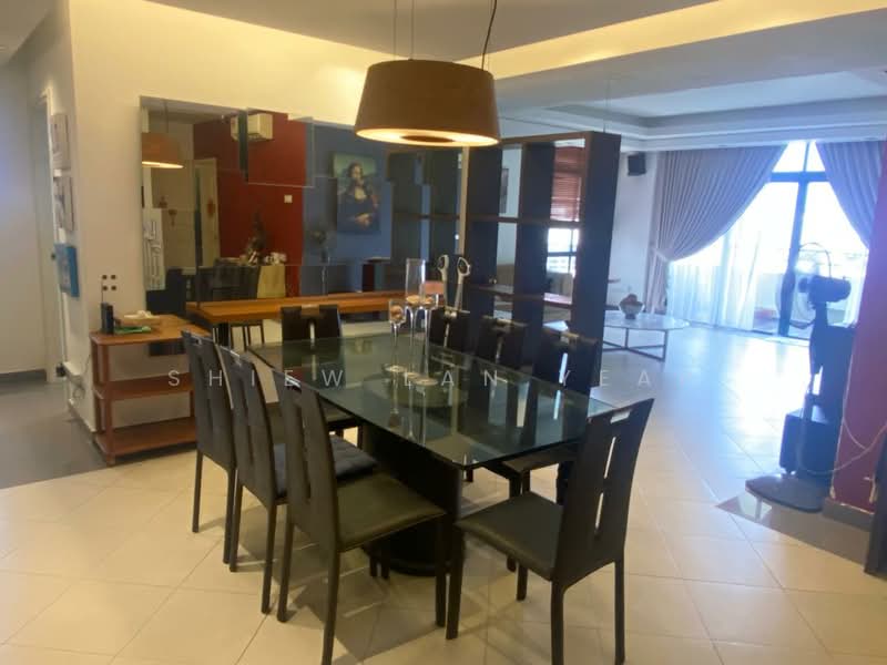 Condominium for Sale at Diamond Villa Condominium - Shiew Lan Yeap - Dining Room - PropertyGuru.com.my