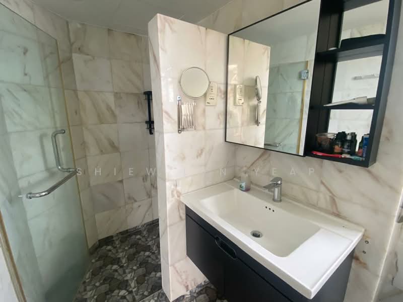 Condominium for Sale at Diamond Villa Condominium - Shiew Lan Yeap - Bathroom - PropertyGuru.com.my