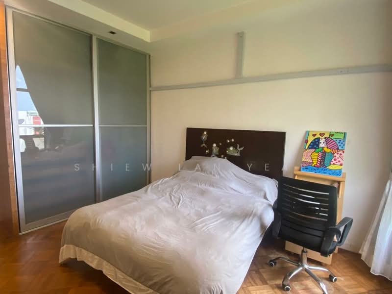 Condominium for Sale at Diamond Villa Condominium - Shiew Lan Yeap - Bedroom - PropertyGuru.com.my