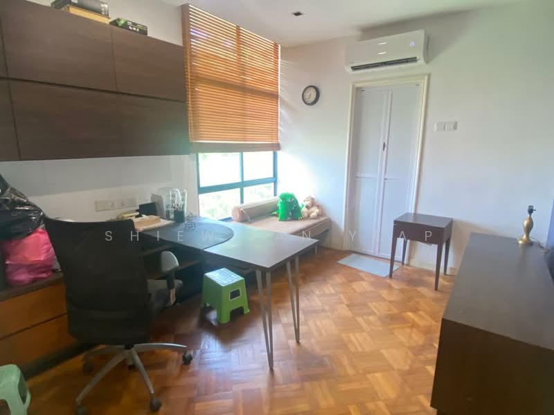 Condominium for Sale at Diamond Villa Condominium - Shiew Lan Yeap - Study - PropertyGuru.com.my