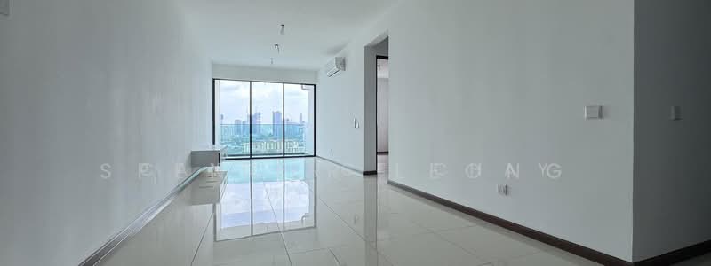 Condominium for Sale at Mulberi - Caydence Chay - Living Room - PropertyGuru.com.my