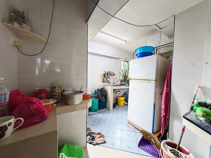 Flat for Sale at Mutiara Fadason - Chow Kok Toong - Kitchen - PropertyGuru.com.my