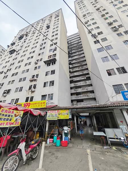 Flat for Sale at Mutiara Fadason - Chow Kok Toong - PropertyGuru.com.my