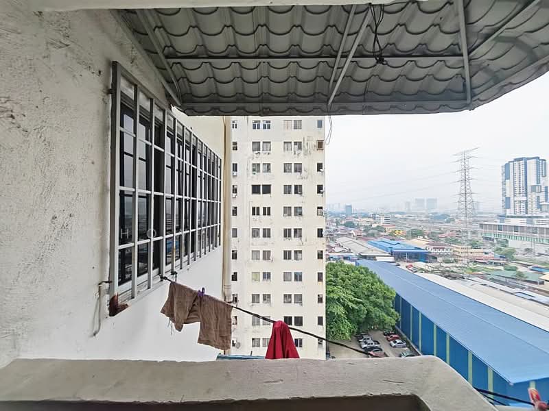 Flat for Sale at Mutiara Fadason - Chow Kok Toong - Exterior - PropertyGuru.com.my