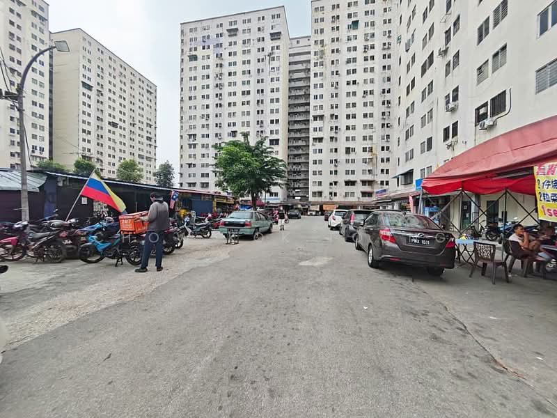 Flat for Sale at Mutiara Fadason - Chow Kok Toong - Exterior - PropertyGuru.com.my