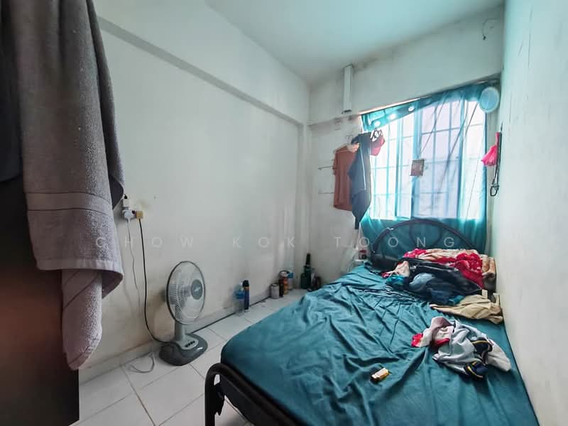 Flat for Sale at Mutiara Fadason - Chow Kok Toong - Bedroom - PropertyGuru.com.my