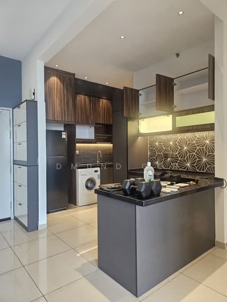 Kediaman Servis untuk Dijual di Zenopy Residences - Edmund Goh - Kitchen - PropertyGuru.com.my