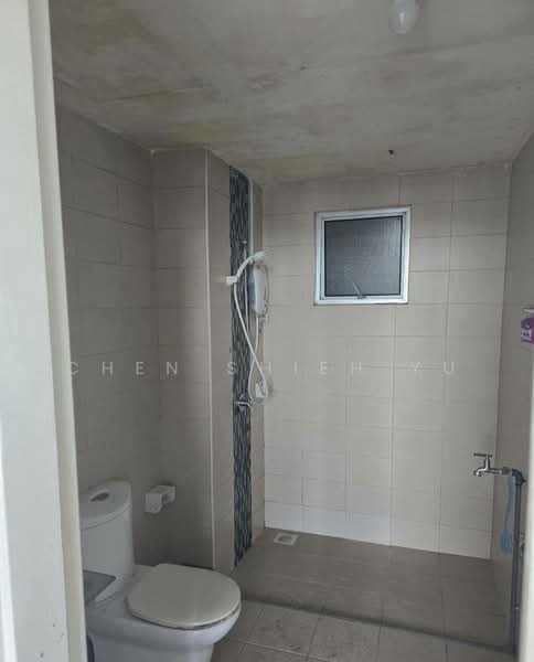 Service Residence for Sale at Greenfield Regency - Chen Shieh Yu - Bathroom - PropertyGuru.com.my