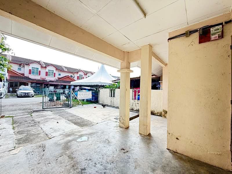 2-storey Terraced House for Sale in Puncak Alam (Selangor) - Muin Mn - Exterior - PropertyGuru.com.my