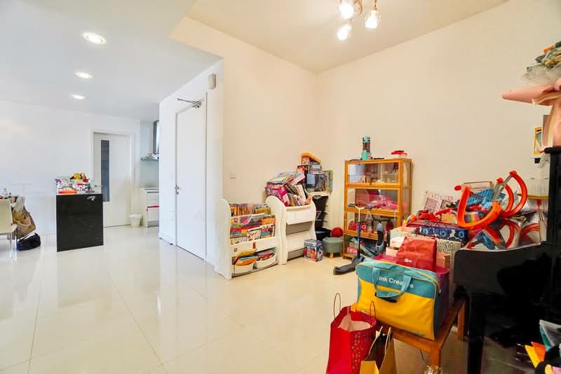 Service Residence for Sale at G Residence - Izzaza Izzati - Living Room - PropertyGuru.com.my