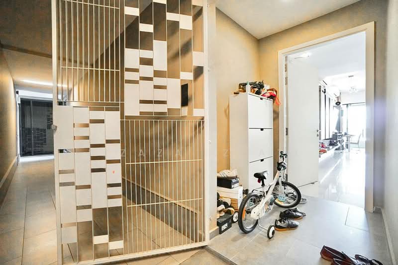 Service Residence for Sale at G Residence - Izzaza Izzati - Entrance - PropertyGuru.com.my