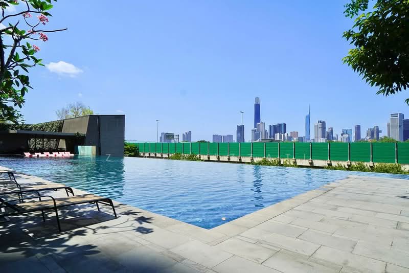 Service Residence for Sale at G Residence - Izzaza Izzati - Pool - PropertyGuru.com.my