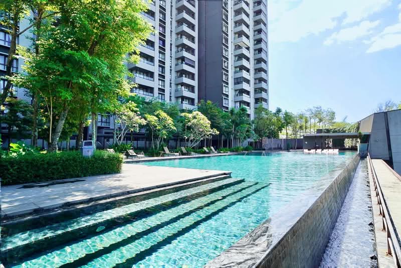 Service Residence for Sale at G Residence - Izzaza Izzati - Exterior - PropertyGuru.com.my