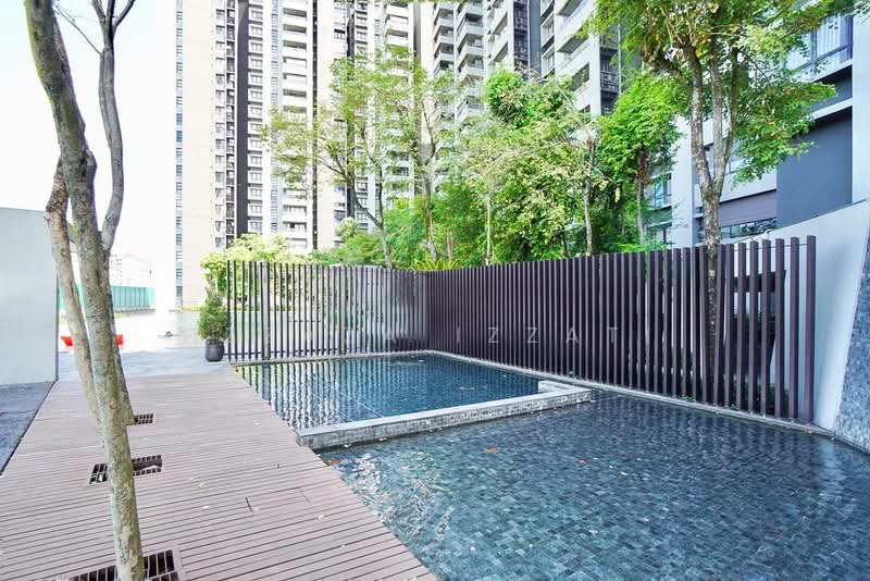 Service Residence for Sale at G Residence - Izzaza Izzati - Exterior - PropertyGuru.com.my