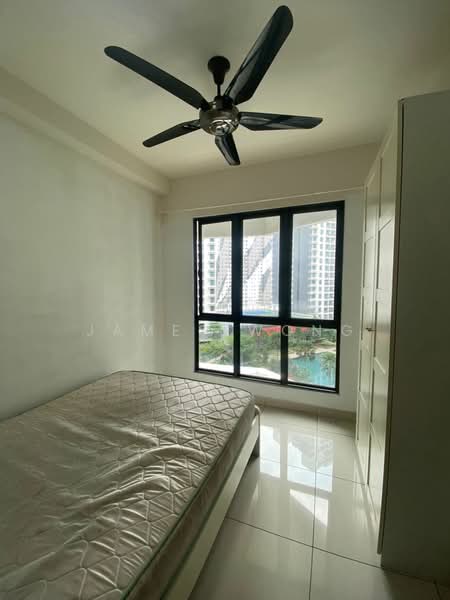 Service Residence for Rent at KL Traders Square - James Wong - Bedroom - PropertyGuru.com.my