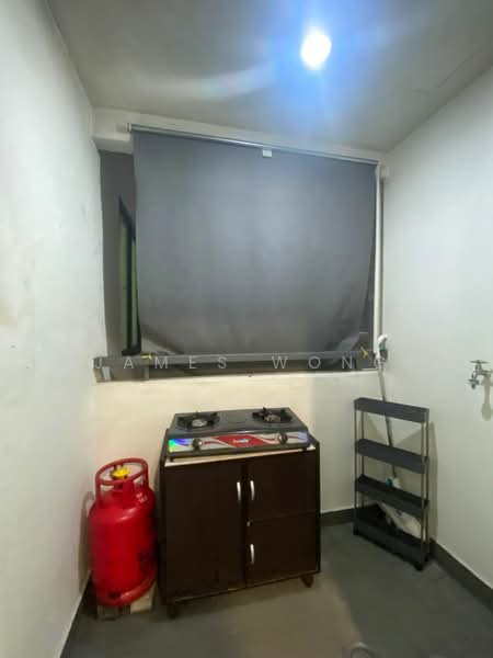 Service Residence for Rent at KL Traders Square - James Wong - Kitchen - PropertyGuru.com.my