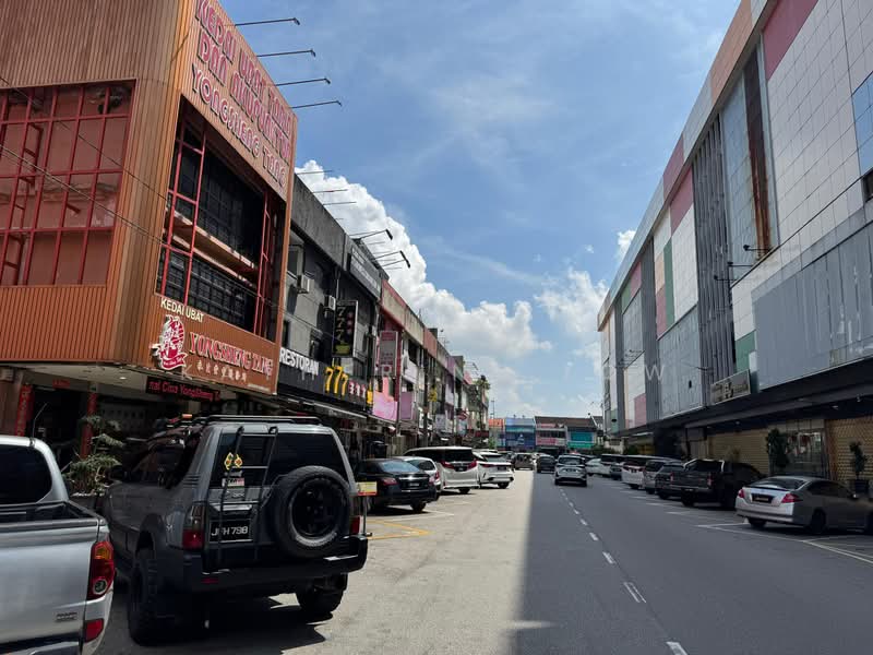 Shop for Rent in Taman Sentosa (Johor Bahru) - Katherine Low - Exterior - PropertyGuru.com.my