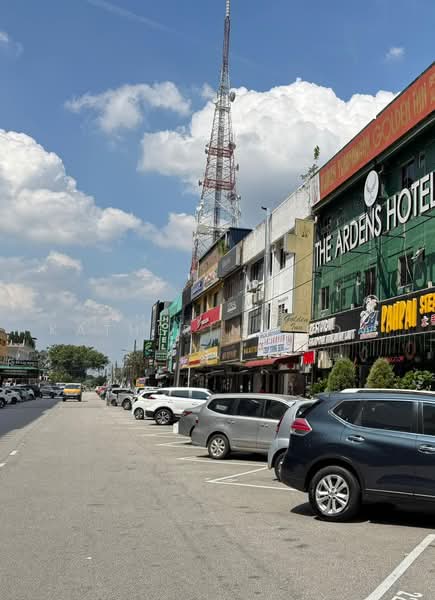 Shop for Rent in Taman Sentosa (Johor Bahru) - Katherine Low - Exterior - PropertyGuru.com.my