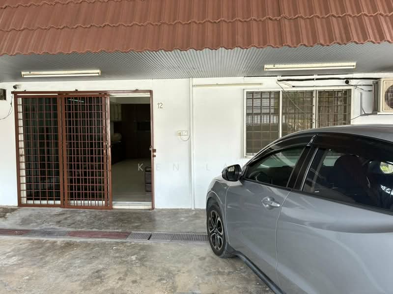 Rumah Teres 1-Tingkat untuk Dijual di Taman Shanghai (Jalan Klang Lama (Old Klang Road)) - Ken Lai - Exterior - PropertyGuru.com.my