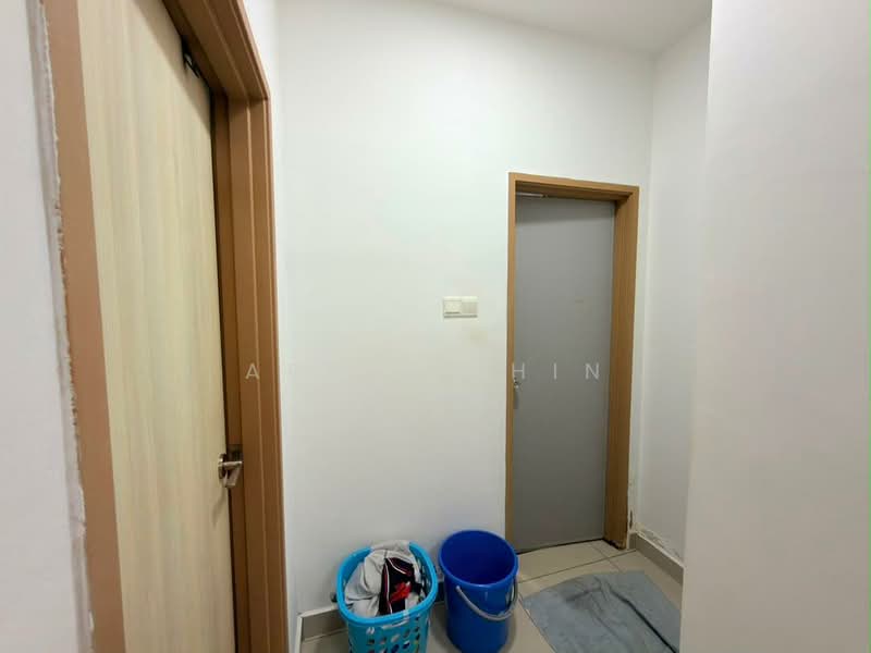 Kediaman Servis untuk Dijual di D'Ambience Residences (Pangsapuri Ikatan Flora) - April Chin - Interior - PropertyGuru.com.my