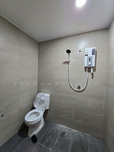 1-storey Terraced House for Sale in Taman Menara Maju (Klang) - Stephanie Yap - Bathroom - PropertyGuru.com.my