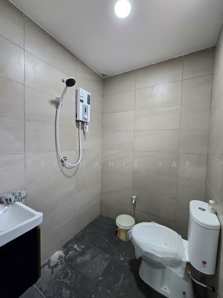 1-storey Terraced House for Sale in Taman Menara Maju (Klang) - Stephanie Yap - Bathroom - PropertyGuru.com.my