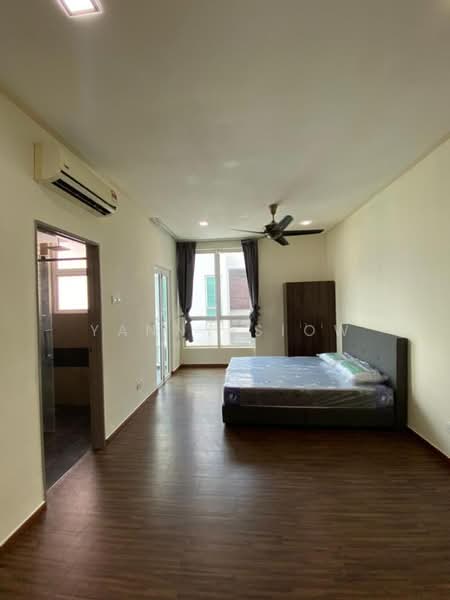 Kediaman Servis untuk Disewa di The Loft @ ZetaPark - Yanny Siow - Bedroom - PropertyGuru.com.my