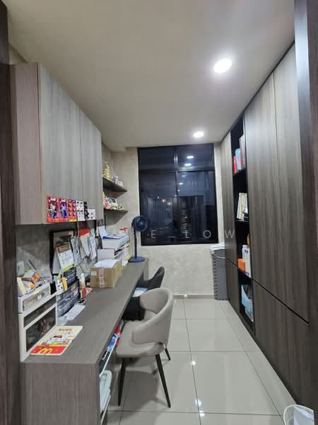 2-storey Terraced House for Sale in Bandar Seri Alam (Masai) - Jamie Low - Study - PropertyGuru.com.my