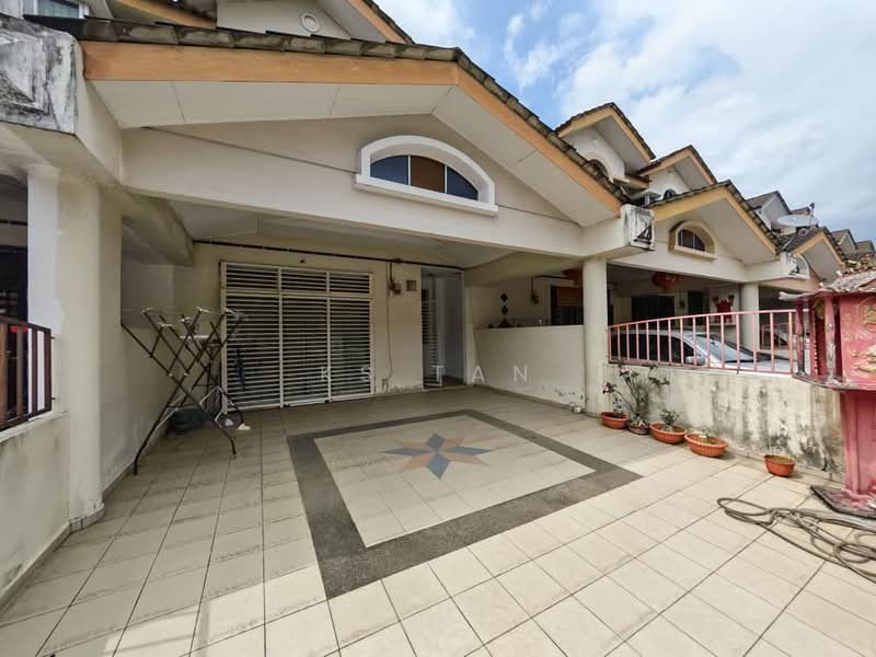 2-storey Terraced House for Sale in Taman Bestari Indah (Ulu Tiram) - KS Tan - PropertyGuru.com.my