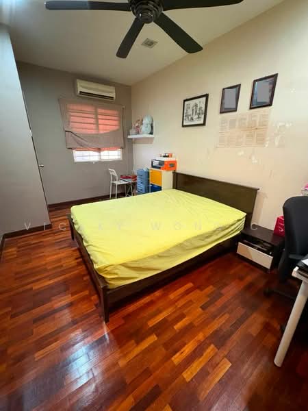 Rumah Teres 3-Tingkat untuk Dijual di Mutiara Bukit Jalil (Bukit Jalil) - Vickky Wong CF - Bedroom - PropertyGuru.com.my