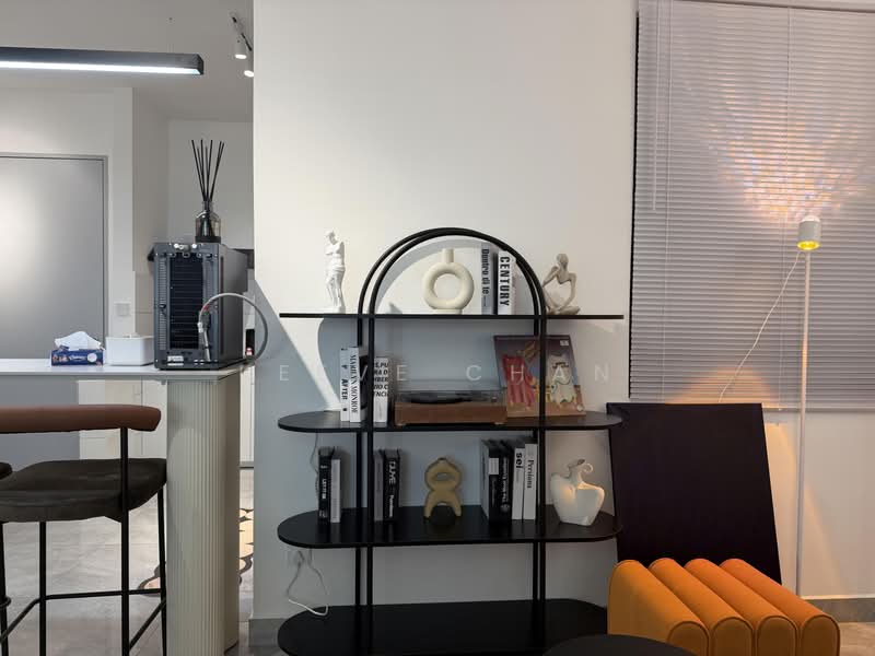 Kediaman Servis untuk Disewa di Cascades Residency - Keeve Chan - PropertyGuru.com.my