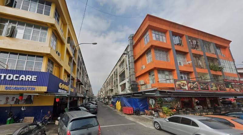 Retail Office for Sale in Puchong (Selangor) - Winnie Looi - Exterior - PropertyGuru.com.my