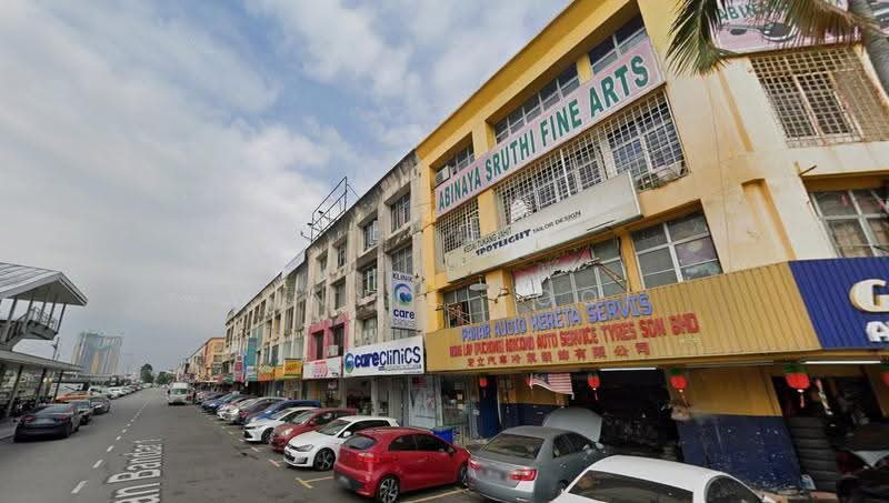 Retail Office for Sale in Puchong (Selangor) - Winnie Looi - Exterior - PropertyGuru.com.my