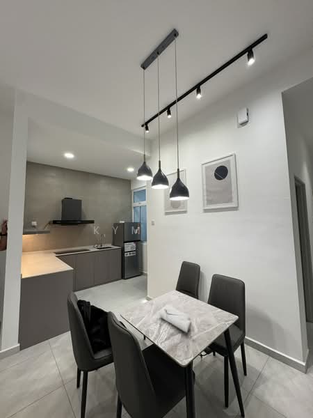 Pangsapuri untuk Disewa di The Senai Garden – Phase 2 - Kym Kee - Kitchen - PropertyGuru.com.my
