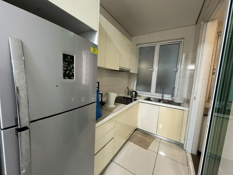 Kediaman Servis untuk Disewa di Glomac Damansara - Yeevy Lee - Kitchen - PropertyGuru.com.my