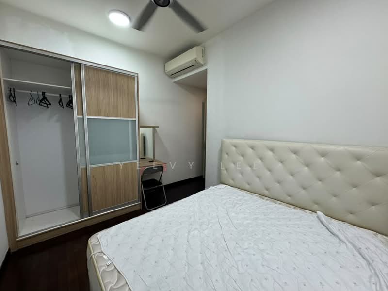 Kediaman Servis untuk Disewa di Glomac Damansara - Yeevy Lee - Bedroom - PropertyGuru.com.my
