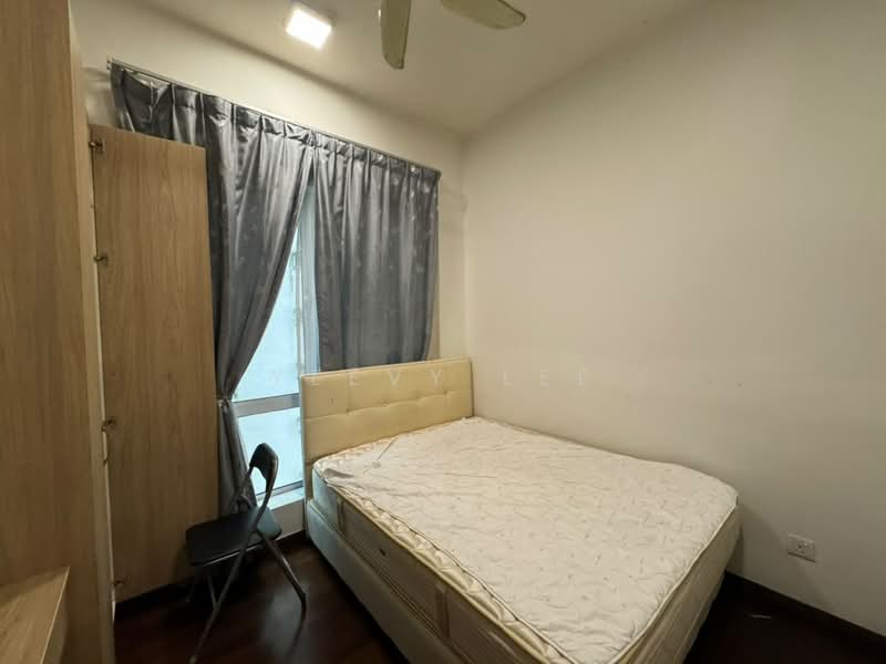 Kediaman Servis untuk Disewa di Glomac Damansara - Yeevy Lee - Bedroom - PropertyGuru.com.my