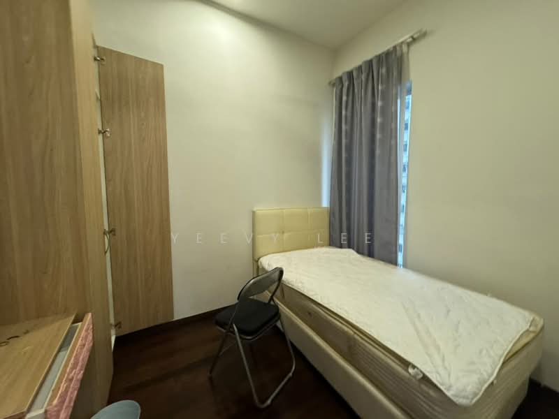 Kediaman Servis untuk Disewa di Glomac Damansara - Yeevy Lee - Bedroom - PropertyGuru.com.my