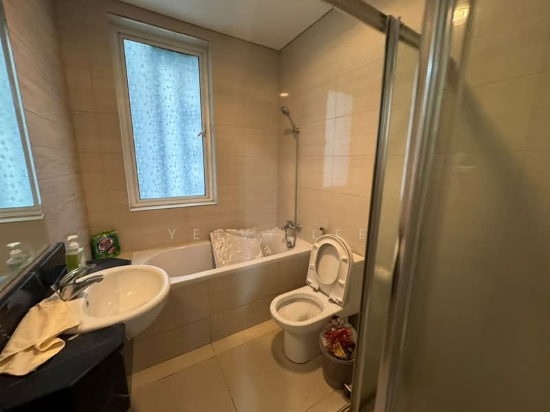 Kediaman Servis untuk Disewa di Glomac Damansara - Yeevy Lee - Bathroom - PropertyGuru.com.my